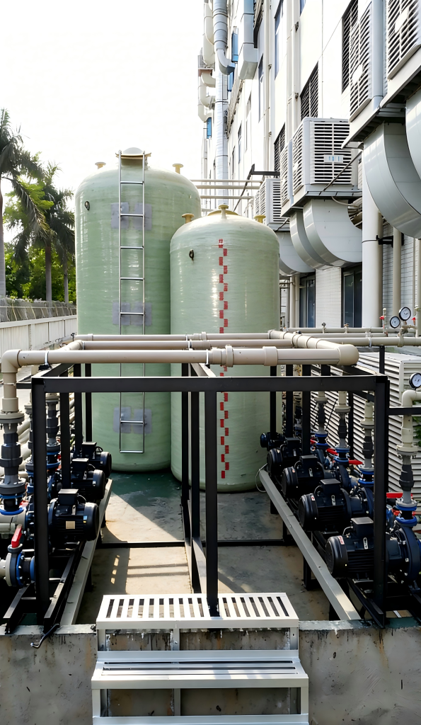 资深化工泵生产厂家教你根据介质浓度精准选型