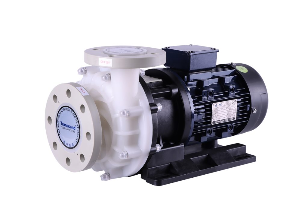 化工泵多少钱一台？价格构成及影响因素解析