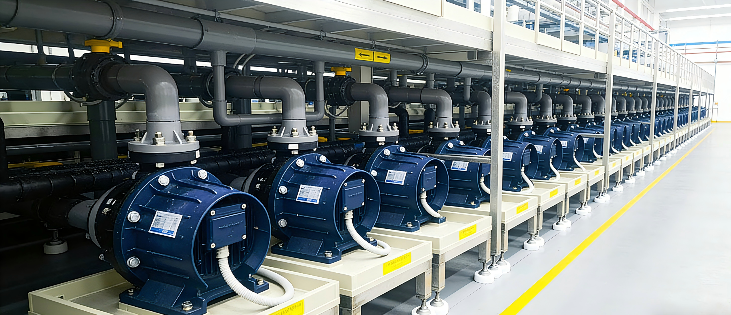 PCB电镀行业如何选择合适的化工泵？工况解析与选型指南