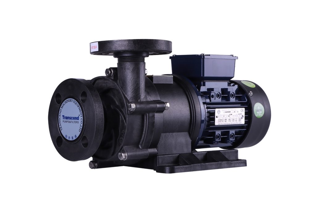 为什么越来越多企业选择磁力泵替代传统化工泵？