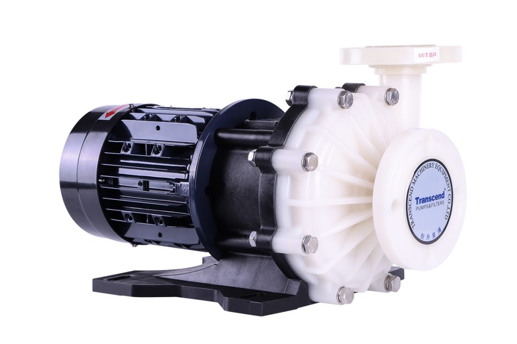 化工泵如何选型？工程师常用的5个关键步骤