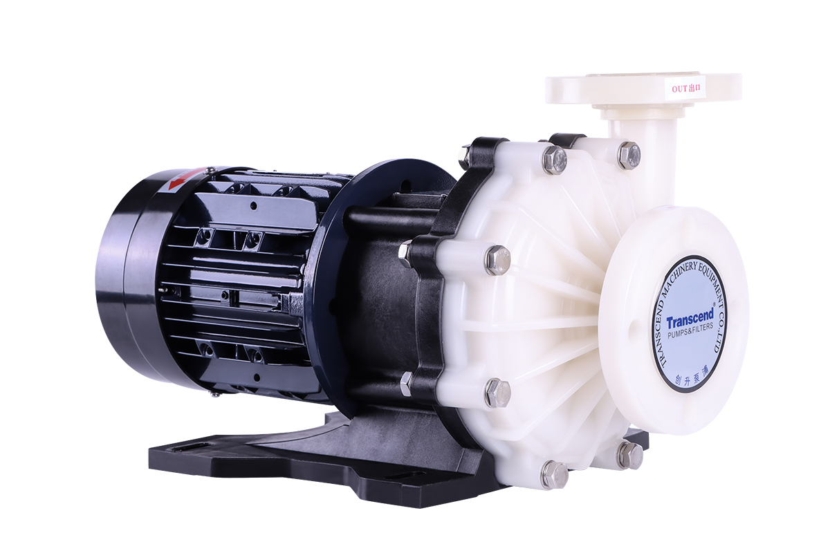 化工泵如何选型？工程师常用的5个关键步骤