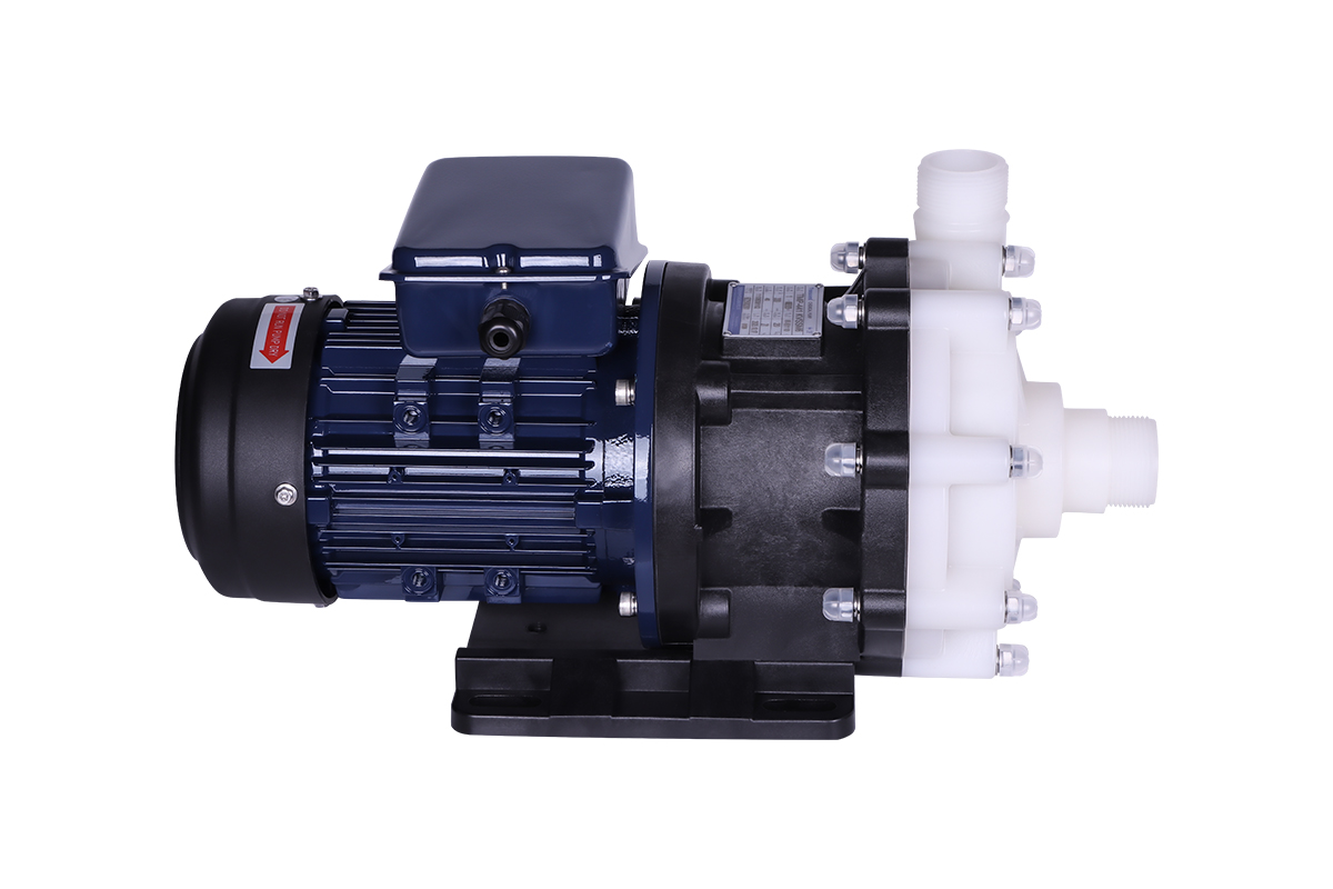 化工泵是什么？类型、原理及应用全面解析