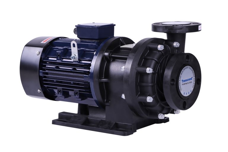 化工泵有哪些种类