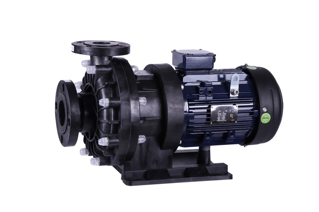 化工泵行业现状分析：国产与进口差距在哪里？