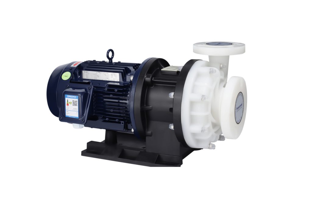 磁力泵与离心泵的区别：哪种更适合你的工况？