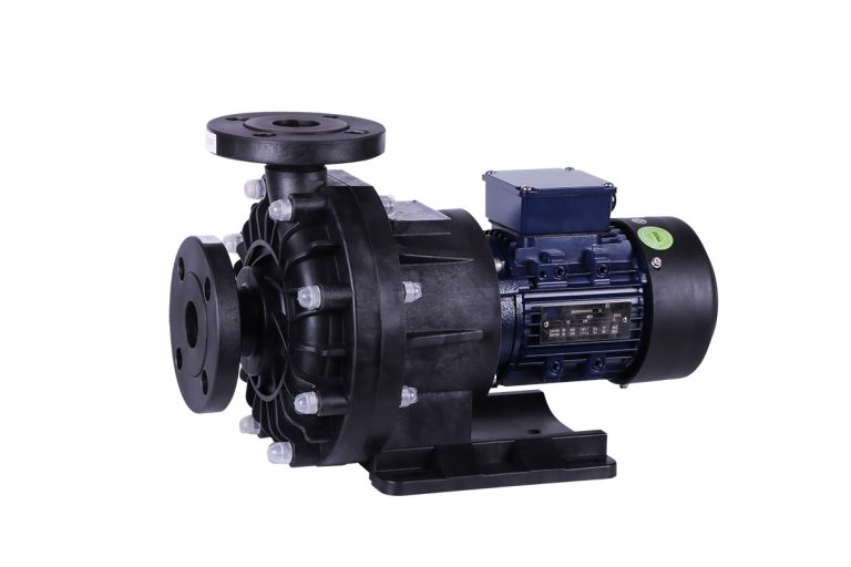 耐腐蚀化工泵如何维护？延长使用寿命的关键方法