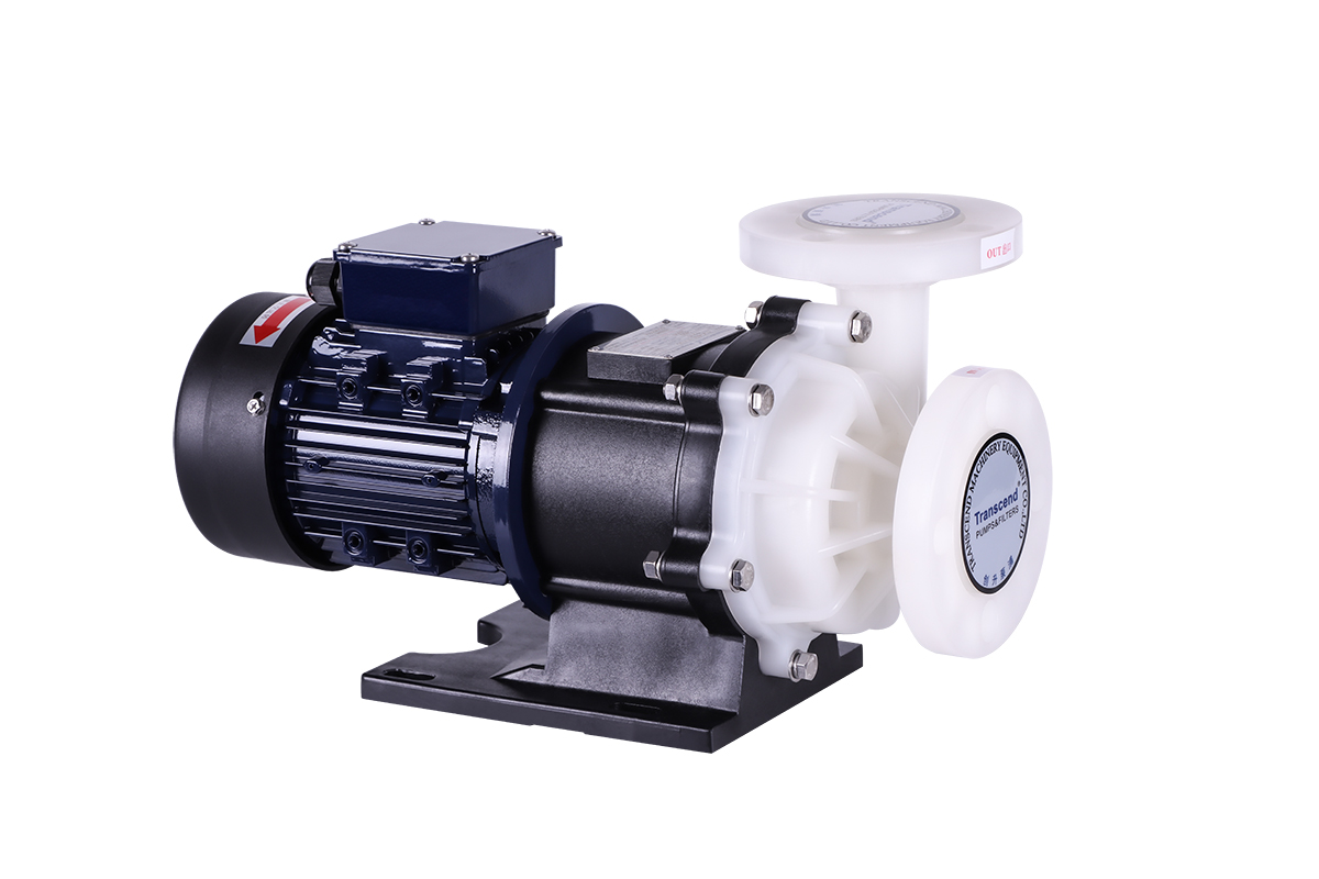 耐腐蚀磁力泵泄漏了是什么问题？原因分析与解决方案