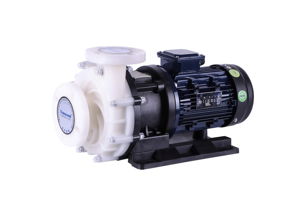 耐腐蚀磁力泵的优势与应用：为什么越来越多企业选择它？