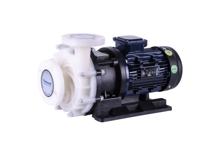 耐腐蚀磁力泵的优势与应用：为什么越来越多企业选择它？