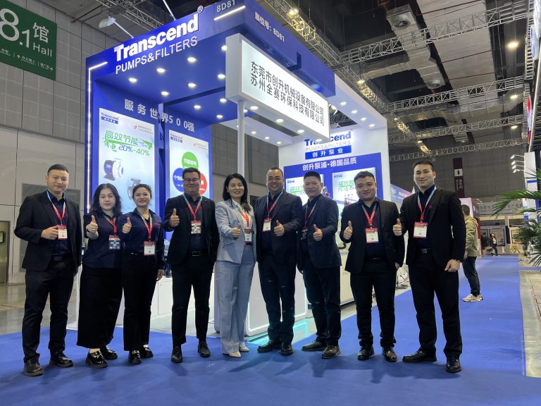 为什么越来越多企业选择创升泵业作为磁力泵厂家？