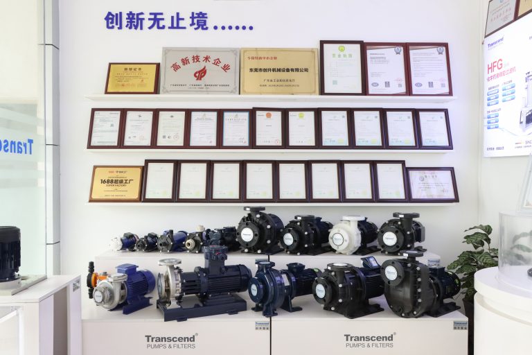 创升泵业｜24年磁力泵生产厂家 专注耐腐蚀磁力泵定制解决方案