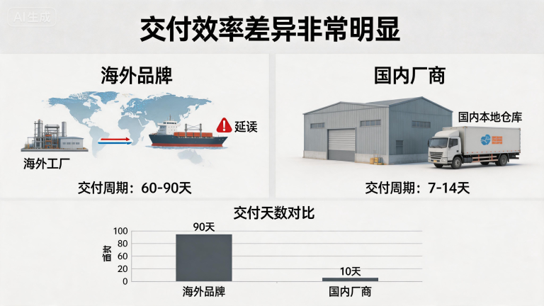 进口磁力泵厂家与创升泵业有什么差异？