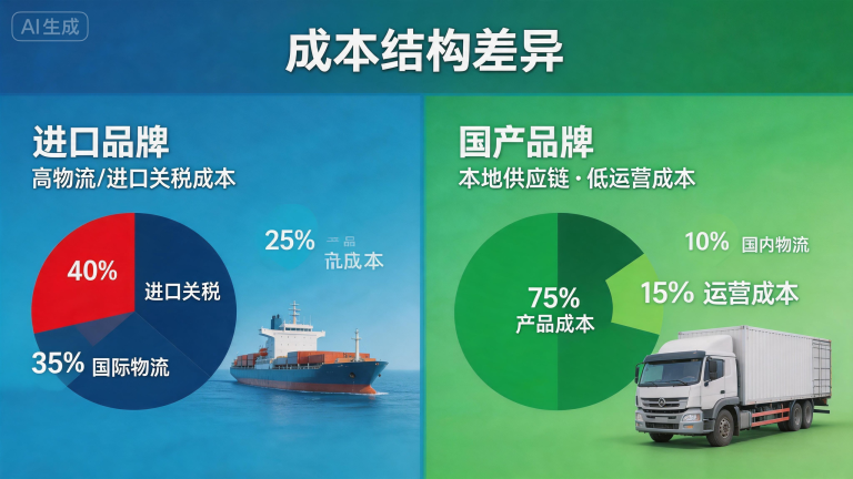 选磁力泵厂家，为什么不能只看价格？